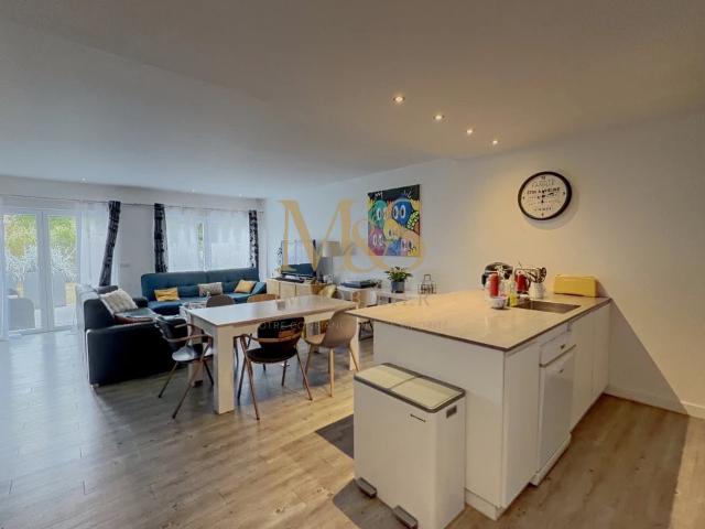 Maison 6 pièces 121 m²