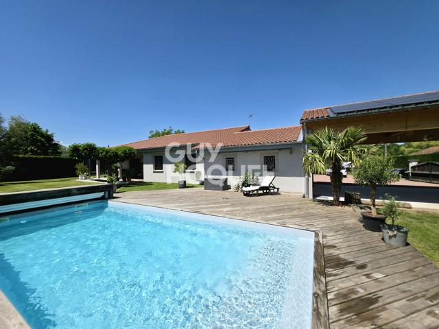 Maison 5 pièces 121 m²