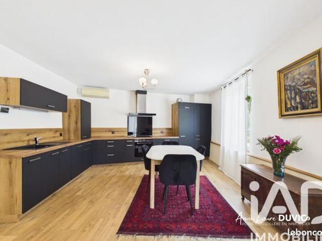 Maison 5 pièces 121 m²