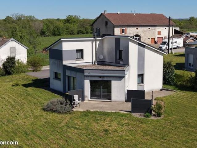 Maison 5 pièces 121 m²