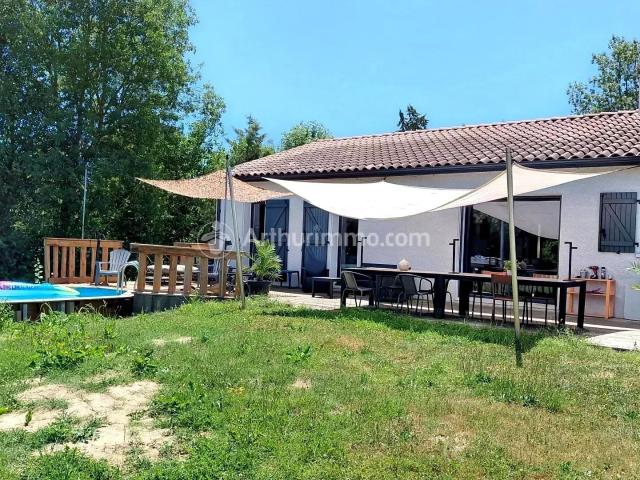 Maison 5 pièces 121 m²