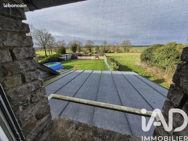 Maison 5 pièces 121 m²
