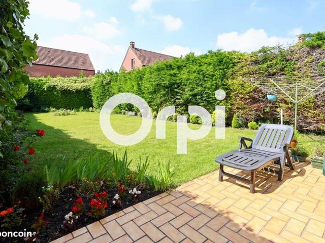 Maison 5 pièces 121 m²
