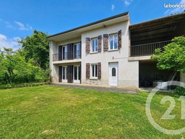 Maison 5 pièces 121 m²