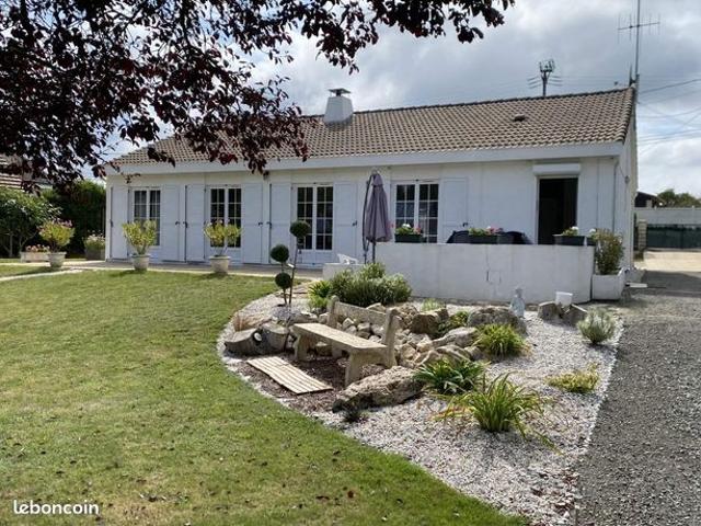 Maison 5 pièces 121 m²