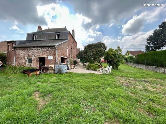 Maison 5 pièces 121 m²