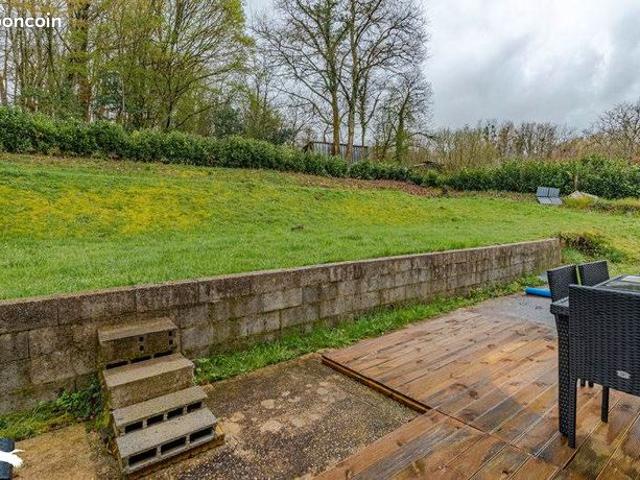 Maison 5 pièces 121 m²