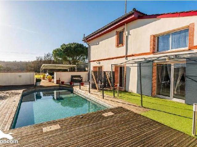 Maison 5 pièces 121 m²