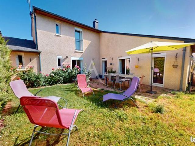 Maison 5 pièces 121 m²