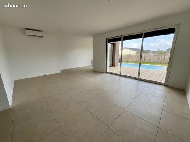 Maison 5 pièces 121 m²
