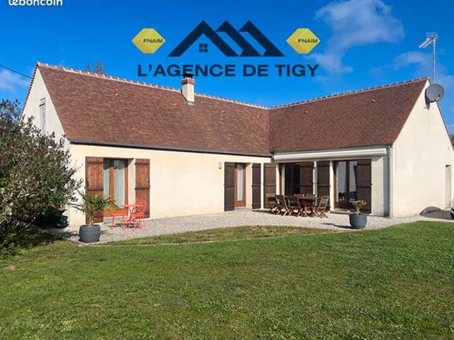 Maison 5 pièces 121 m²
