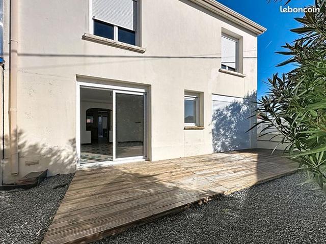 Maison 5 pièces 121 m²
