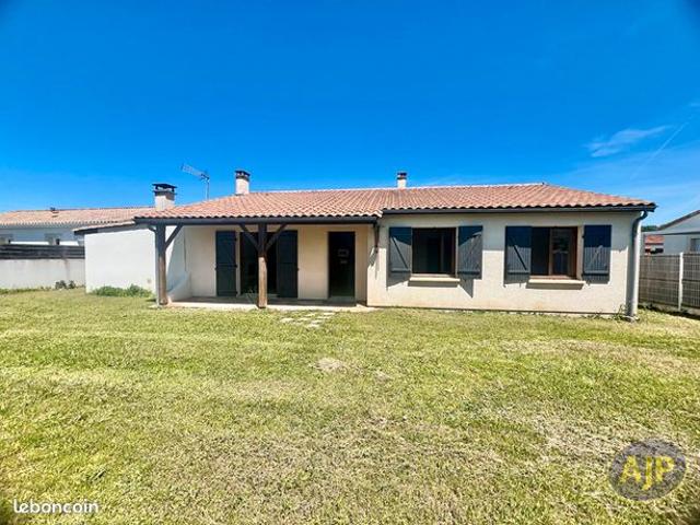 Maison 5 pièces 121 m²