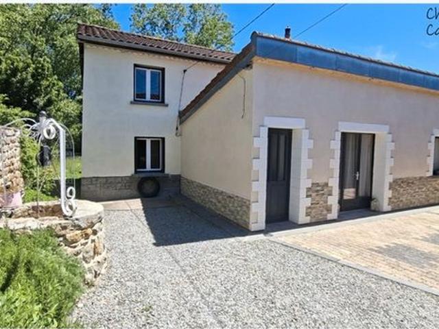 Maison 5 pièces 121 m²