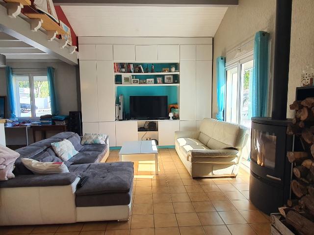 Maison 5 pièces 121 m²