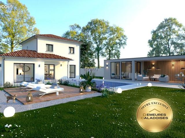 Maison 5 pièces 121 m²