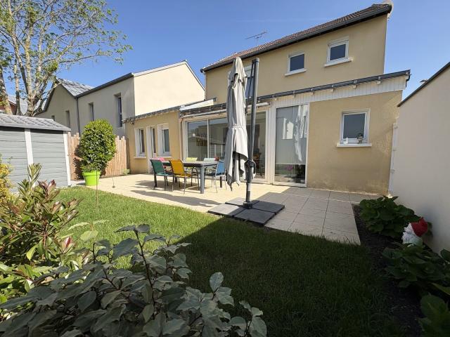 Maison 5 pièces 121 m²