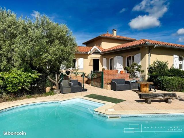 Maison 5 pièces 121 m²