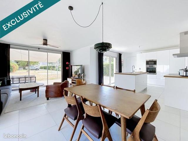 Maison 5 pièces 121 m²