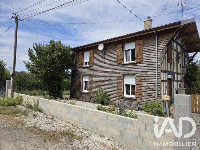 Maison 5 pièces 121 m²