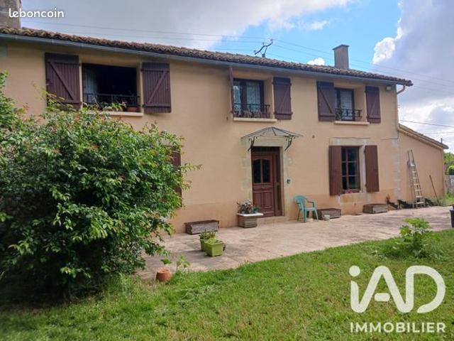 Maison 5 pièces 121 m²