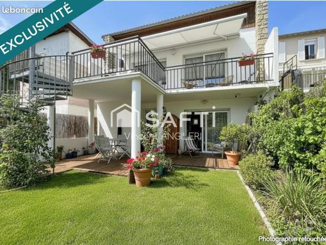 Maison 5 pièces 121 m²