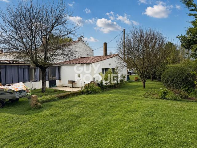 Maison 5 pièces 121 m²