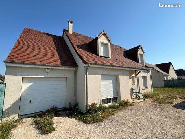 Maison 5 pièces 121 m²