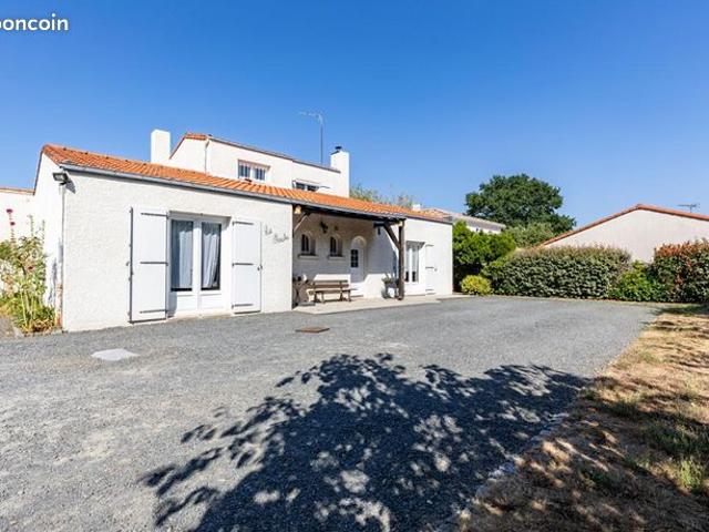 Maison 5 pièces 121 m²