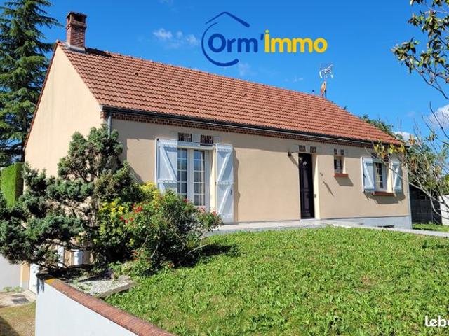 Maison 5 pièces 121 m²