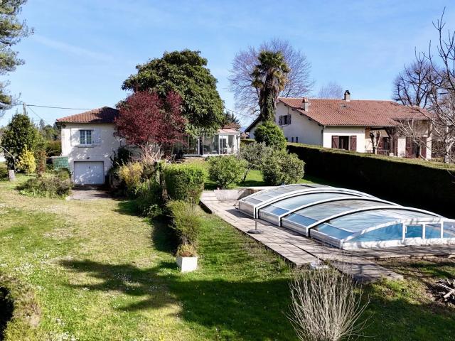 Maison 5 pièces 121 m²
