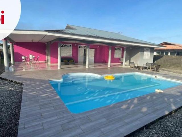 Maison 5 pièces 121 m²