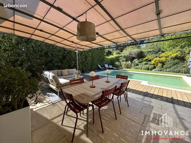 Maison 5 pièces 121 m²