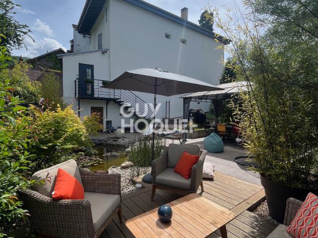 Maison 5 pièces 121 m²