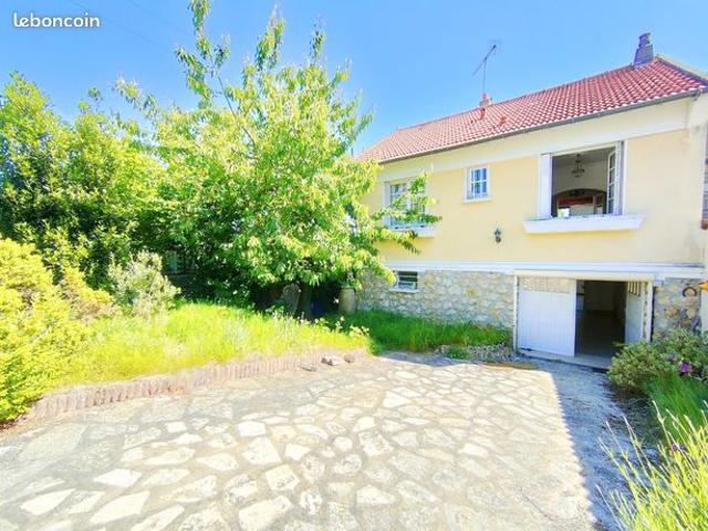 Maison 5 pièces 121 m²