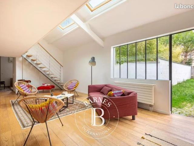 Maison 5 pièces 121 m²