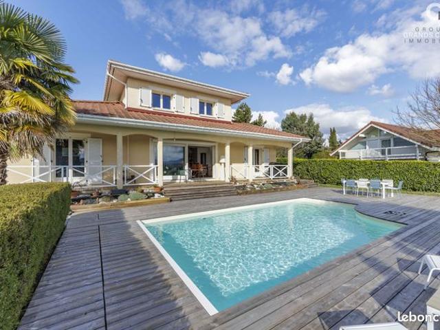 Maison 5 pièces 121 m²