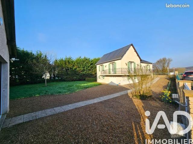 Maison 5 pièces 121 m²