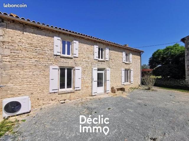 Maison 5 pièces 121 m²