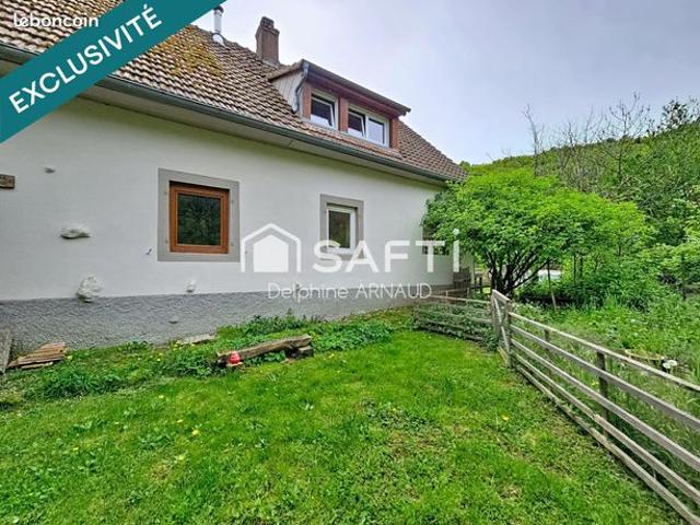Maison 5 pièces 121 m²