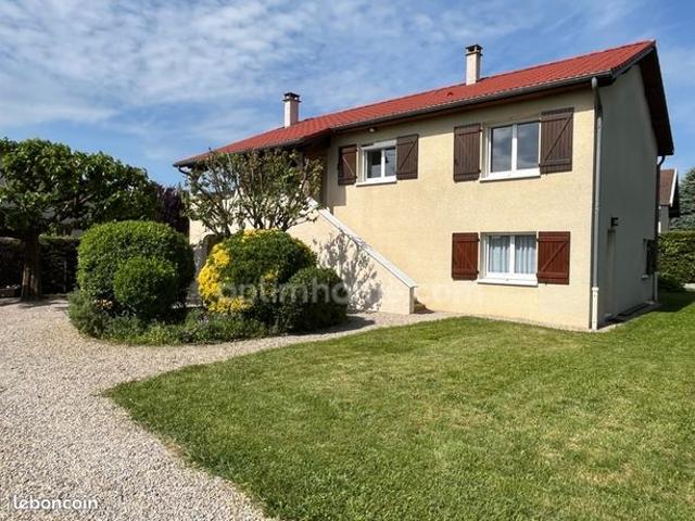 Maison 5 pièces 121 m²
