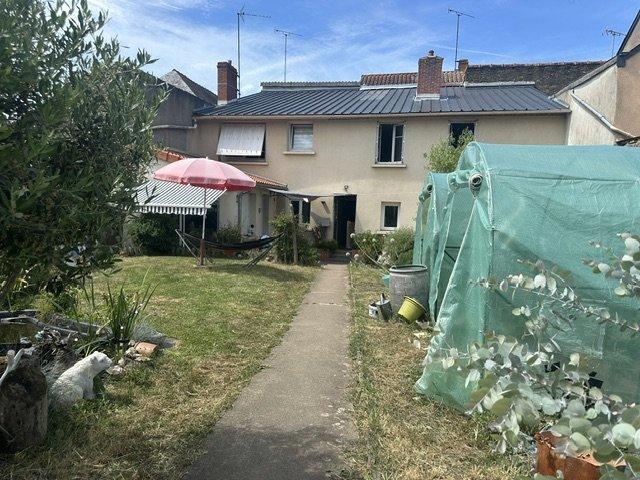 Maison 5 pièces 121 m²