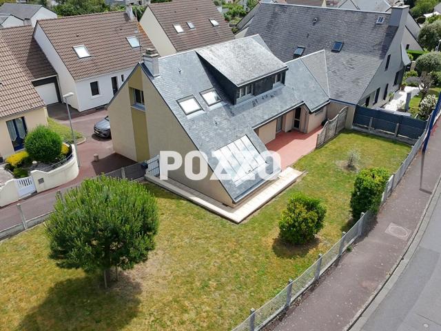 Maison 5 pièces 121 m²
