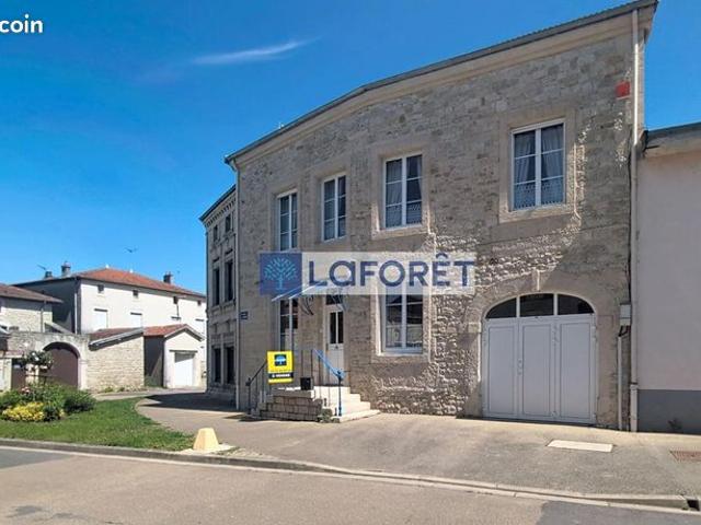Maison 5 pièces 121 m²