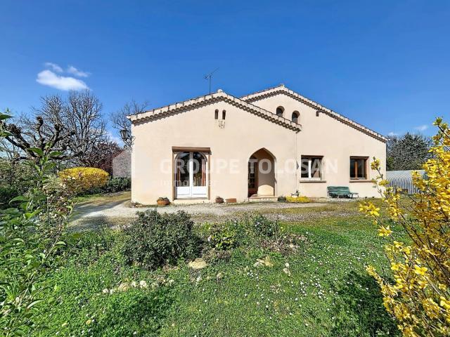 Maison 5 pièces 130 m²