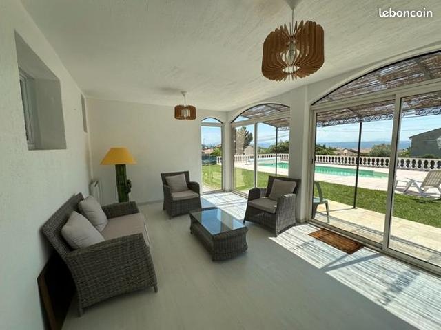 Maison 5 pièces 121 m²