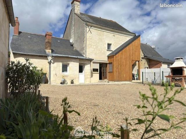 Maison 5 pièces 121 m²