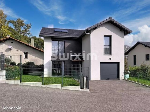 Maison 5 pièces 121 m²