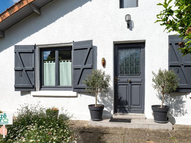 Maison 5 pièces 121 m²