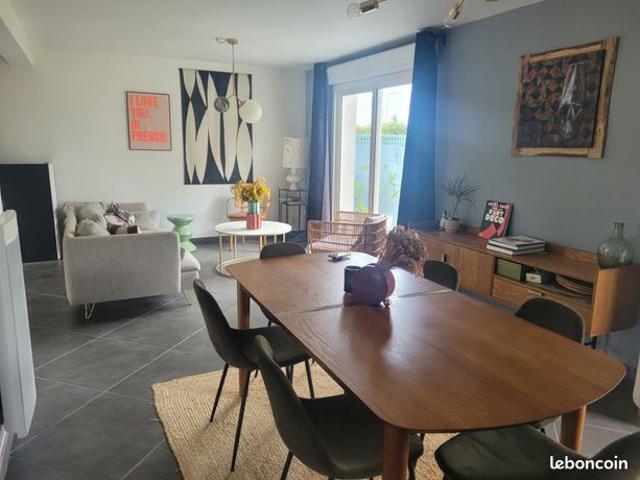 Maison 5 pièces 121 m²